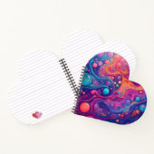 ホットバブル ノートブック (内部)