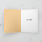 ホットバンアニバーサリーカード カード (内部)