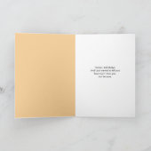 ホットバンジャストのカード カード (内部)