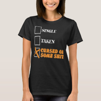 ホットパケットハロウィンタコ衣装Tシャツ Tシャツ