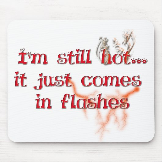 ホットパッド マウスパッド (正面)