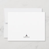 ホットパーティの招待状 招待状 (裏面)