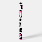 ホットヒョウアニマルプリントギフト電話/iPadケース Case-Mate iPhoneケース (裏面 / 右)