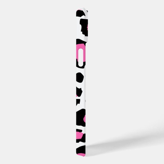 ホットヒョウアニマルプリントギフト電話/iPadケース Case-Mate iPhoneケース (裏面 / 右)