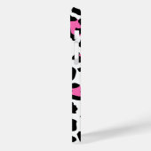 ホットヒョウアニマルプリントギフト電話/iPadケース Case-Mate iPhoneケース (裏面 / 左)