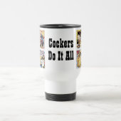 ホットビバレッジマグカップ – 14 oz二重壁ステンレス トラベルマグ (中央)