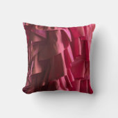 ホットピかわいらしックシルクのラッフルズのパタモダンーン クッション (正面)