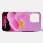 ホットピエレガントンクの花の名前の写真 Case-Mate iPhoneケース (裏面 (横))