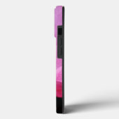 ホットピエレガントンクの花の名前の写真 Case-Mate iPhoneケース (裏面 / 左)