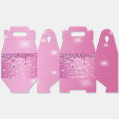 ホットピエレガントンクグリッタードリップバチェロレッテ フェイバーボックス (見開き)