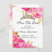 ホットピエレガントンクフローラキンセアニェラ保存日 ポストカード (正面/裏面)