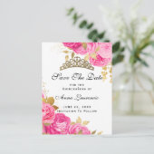 ホットピエレガントンクフローラキンセアニェラ保存日 ポストカード (スタンド正面)