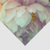 ホットピエレガントンク&クリーム牡丹ティッシュペーパー 薄葉紙 (詳細)