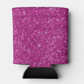 ホットピスタイリッシュンクグリッター 缶クーラー (裏面)