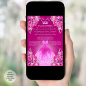 ホットピスペインのンクバラクインセアニラ | 招待状