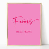 ホットピモダンッエレガントクパーティーが看板を引き立てる ポスター