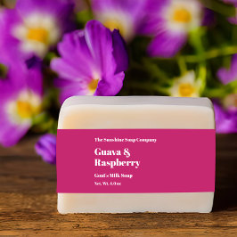 ホットピモダンックソープベリーバンド 招待状ベリーバンド