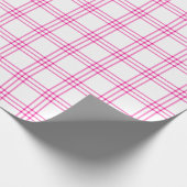 ホットピモダンンクプライド|大きいパターン| ラッピングペーパー (角)