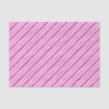 ホットピンクとシルバーのストライプ