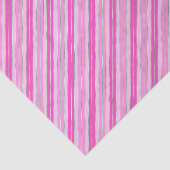 ホットピンクとシルバーのストライプ 薄葉紙 (詳細)