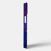 ホットピンクとブルーのパンドラのクラスター宇宙写真 Case-Mate iPhoneケース (裏面 / 右)