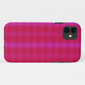 ホットピンクと明るい赤紫色のiphoneケース Case-Mate iPhoneケース (裏面(横))