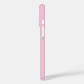ホットピンクのガーリーなサイン Case-Mate iPhoneケース (裏面 / 左)