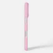 ホットピンクのガーリーなサイン Case-Mate iPhoneケース (裏面 / 右)