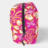 ホットピンクのジャングルサーフパターン ドップキット (右)