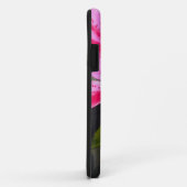 ホットピンクのユリ テネリフェ ポップアート 水彩花 Case-Mate iPhoneケース (裏面/右)