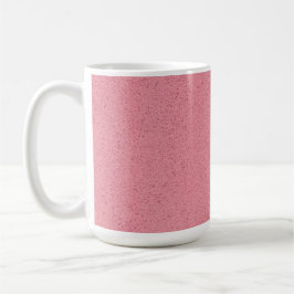 ホットピンクの混乱 コーヒーマグカップ