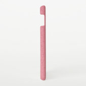 ホットピンクの混乱 SAMSUNG GALAXYケース (右側)