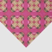 ホットピンクサウスウエスタンティッシュペーパーfrom Dury 薄葉紙 (詳細)