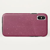 ホットピンクサンド Case-Mate iPhoneケース (裏面(横))