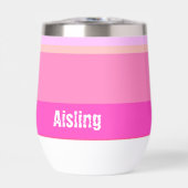 ホットピンクストライプのカスタム (正面)