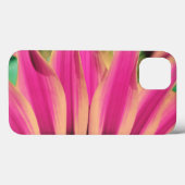 ホットピンクデイジー花びら Case-Mate iPhoneケース (裏面 (横))