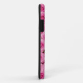 ホットピンクバラ電話ケース Case-Mate iPhoneケース (裏面/右)
