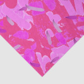 ホットピンクパープルすべての行事プレゼント 薄葉紙 (詳細)