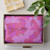 ホットピンクパープルすべての行事プレゼント 薄葉紙 (ギフト)