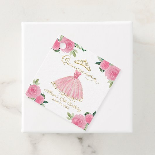 ホットピンクフローラキンセアニェラ フェイバータグ (インサイチュ)