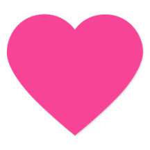 ホットピンクブライトピンク