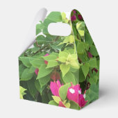 ホットピンクブーゲンビリア フェイバーボックス (正面サイド)