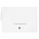 ホットピンクボウダマスコテーブル番号 (裏面横)