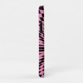 ホットピンクレイカスタムズSun Graphic Case-Mate iPhoneケース (裏面/右)