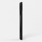 ホットピンクレトロカセットテーパーソナライズされたプケース Case-Mate iPhoneケース (裏面/右)