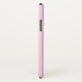 ホットピンクレトロドリーモノグラム Case-Mate iPhoneケース (裏面/右)