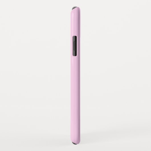 ホットピンクレトロドリーモノグラム Case-Mate iPhoneケース (裏面/右)