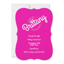 ホットピンクレトロドール行こうパーティー!