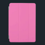 ホットピンク無地の色 iPad MINIカバー<br><div class="desc">ホットピンク無地の色</div>