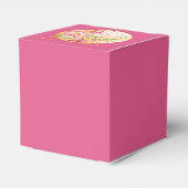 ホットピンク熱帯フリーシア フェイバーボックス (裏面サイド)